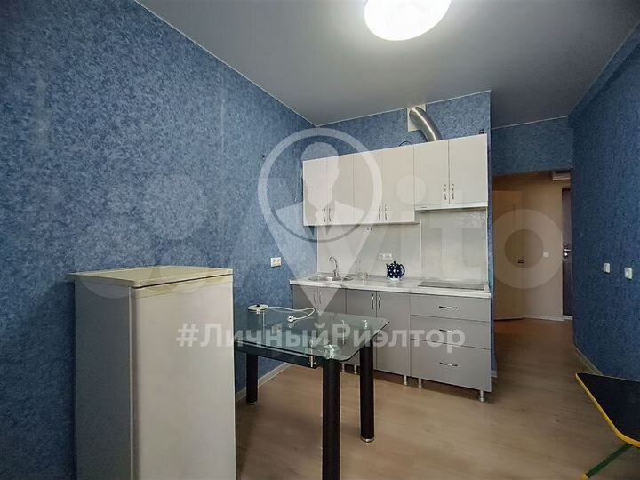 1-к. квартира, 34,3 м², 14/17 эт.