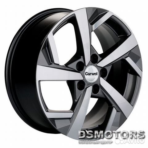 Диски Тенис 1712 7.0/17 5x114.3 ET45 d66.1 AGR