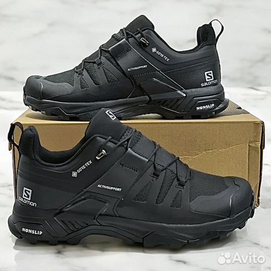 Кроссовки демисезонные Salomon