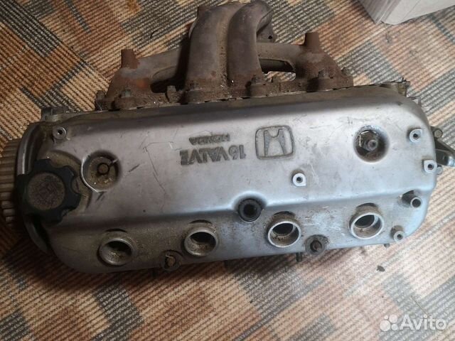 Головка блока цилиндров