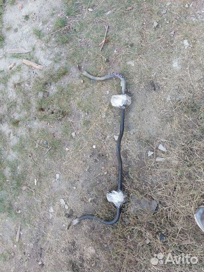 Стабилизатор предний Peugeot 206