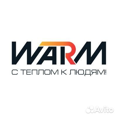 Универсальный газовый котел Warm Auros
