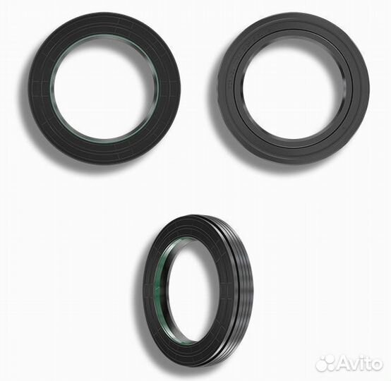 Сальник pstf-01063M d1-30 D-48,2 H-8 Тип: 7V1