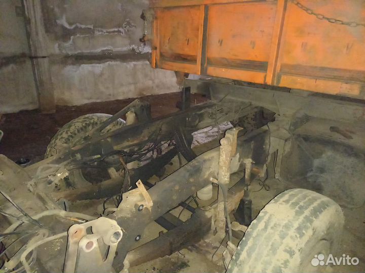 КАМАЗ 45143-12-15, 2007