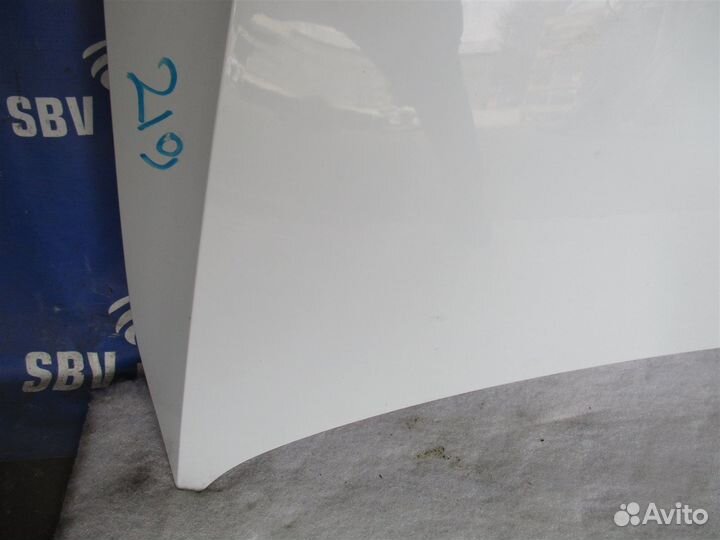 Капот Volkswagen Golf 7 5G1