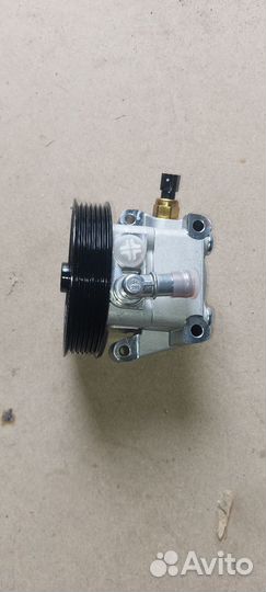 Насос гидроусилителя руля форд фокус 2