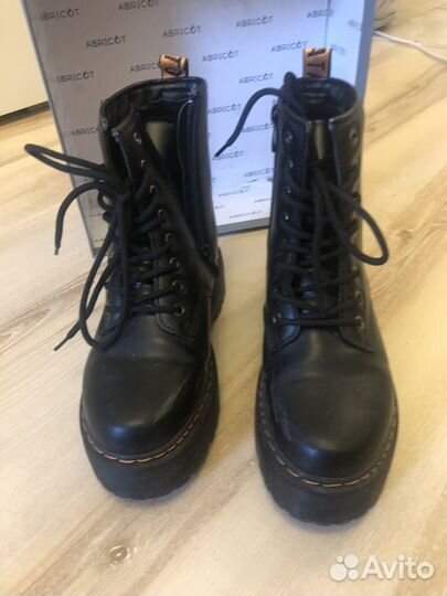 Ботинки зимние