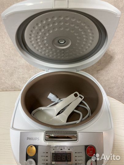 Мультиварка philips