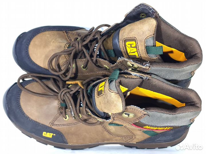 Рабочие Ботинки Caterpillar стальной носок