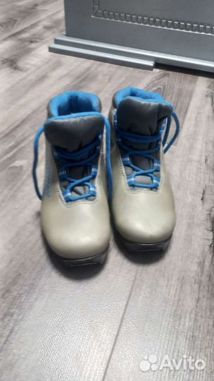 Лыжные ботинки nordway