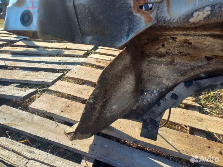 Лонжерон передний правый Great Wall Hover H5 2014