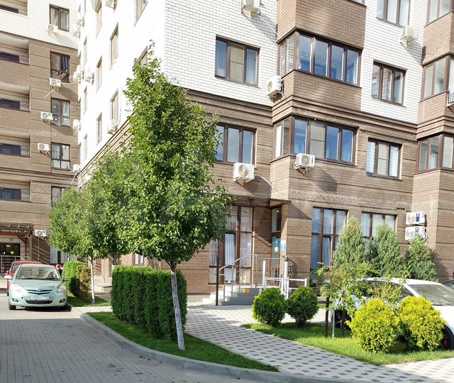 Квартира-студия, 30 м², 13/19 эт.