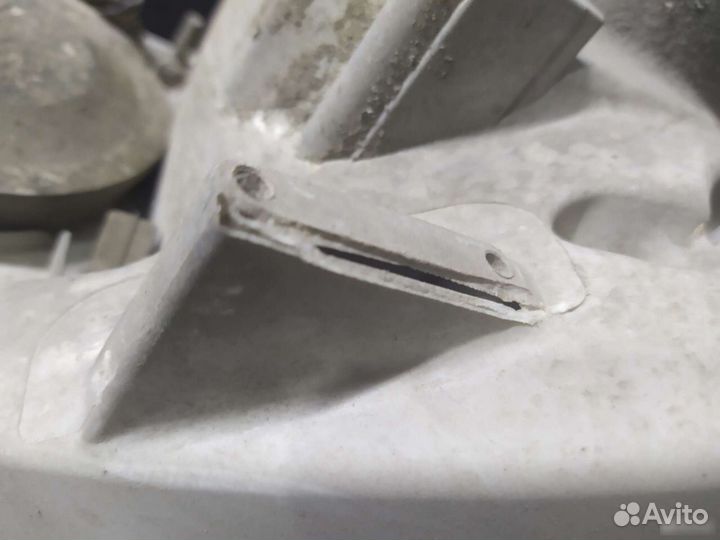 Фара передняя левая капелька Газель Соболь