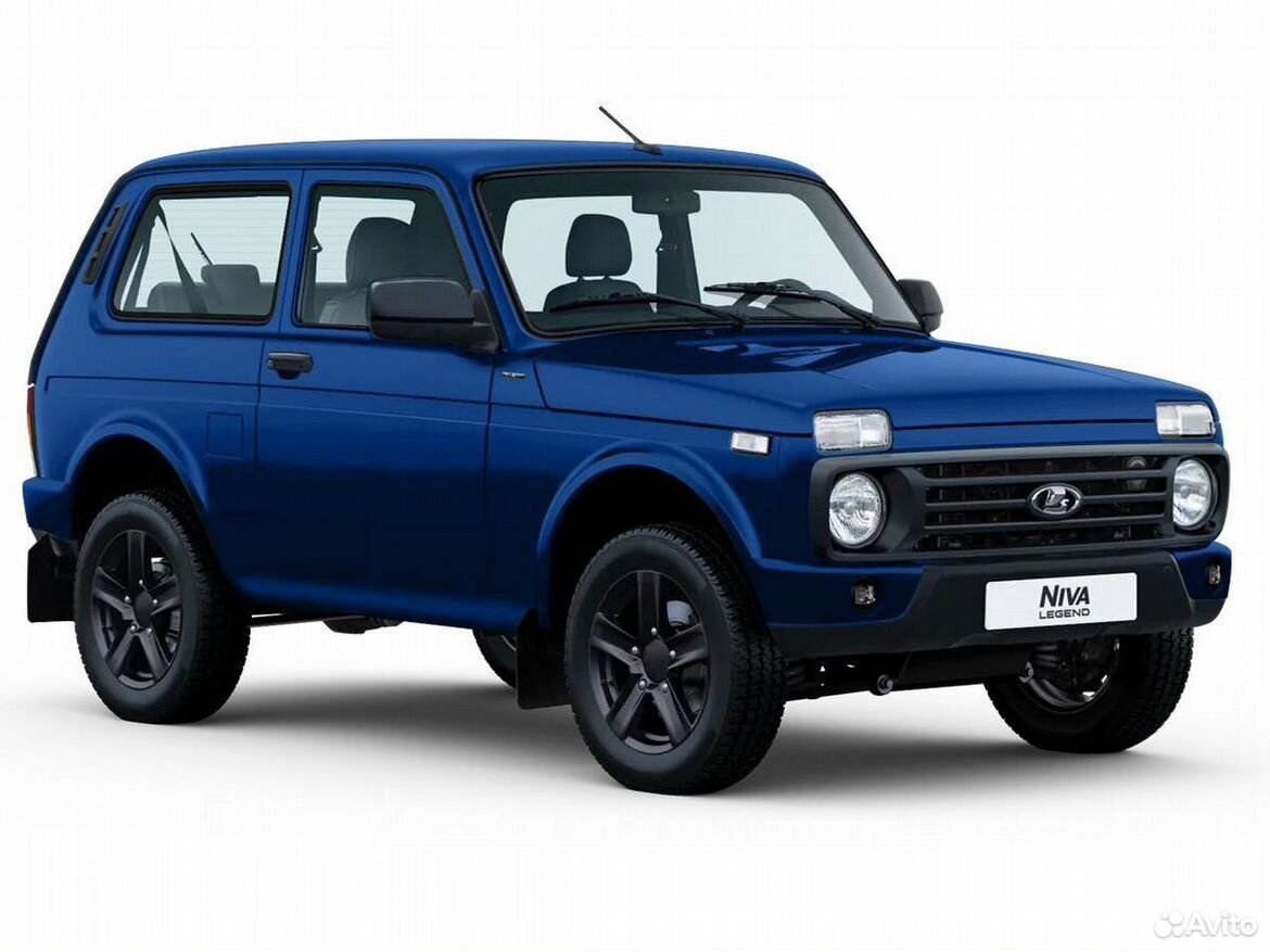 ВАЗ (LADA) Niva Legend 1.7 MT, 2026