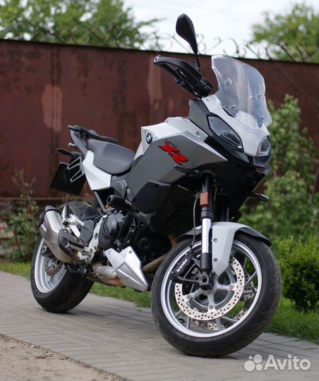 Мотоцикл BMW F900XR