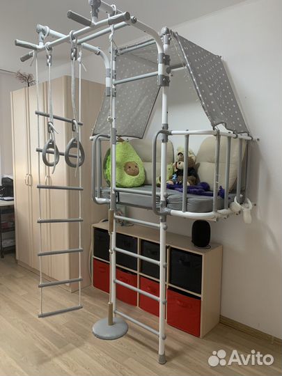 Шведская стенка