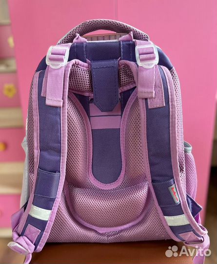 Рюкзак детский ортопедический