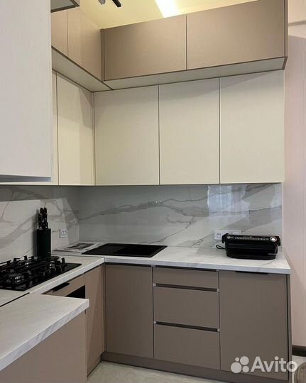 Кухня маленькая на заказ