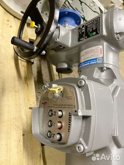 Электропривод Аума