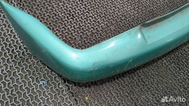 Бампер Volkswagen Polo, 1995