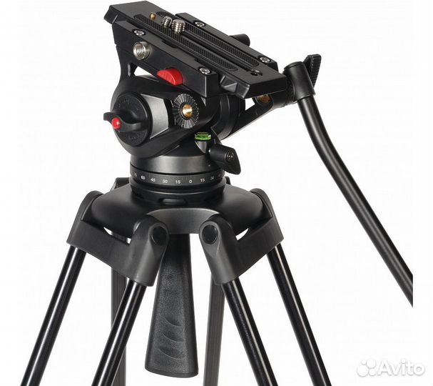 Видеоштатив GreenBean HDV Elite 518 FastLock