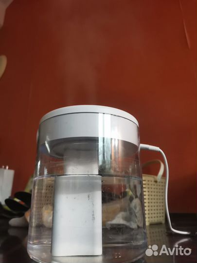 Увлажнитель воздуха новый