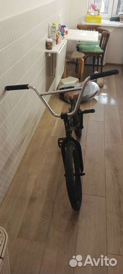 Трюковой велосипед бмх