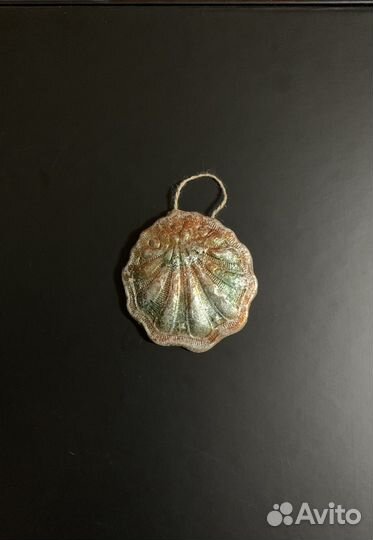 Жемчужина Космос Цирк картон елочная игрушка СССР