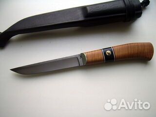 Продается нож по кавказским мотивам