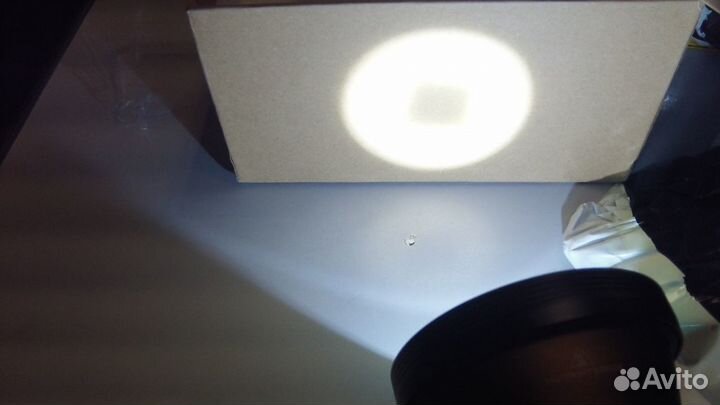 Налобный новый супер мощный фонарь