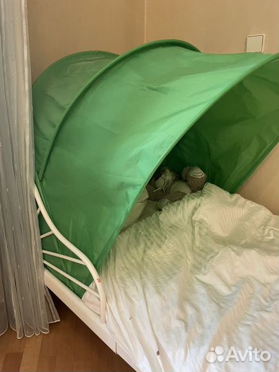 Тунель детский игровой на кровать Икеа