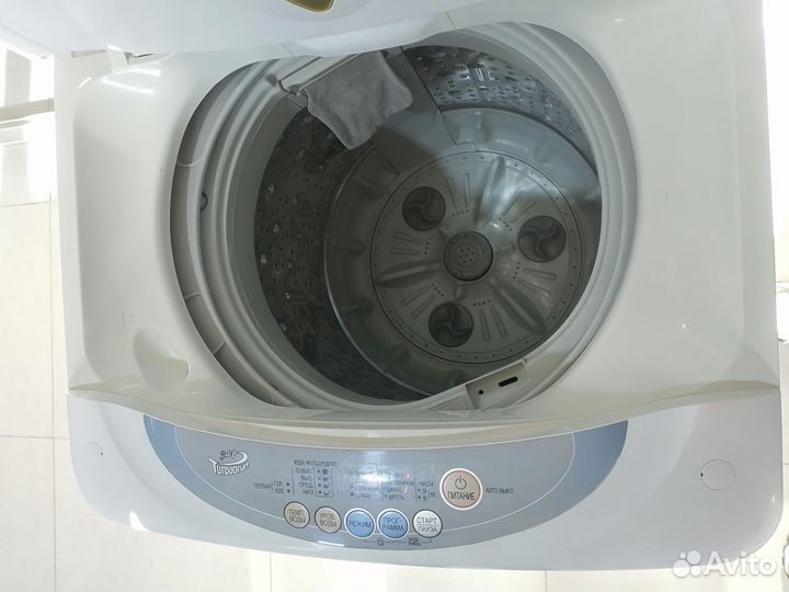 Продам стиральную машину LG гарантия