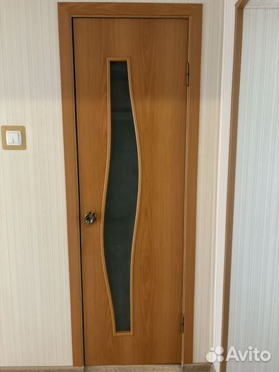 Двери межкомнатные