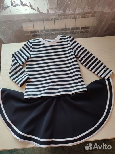 Костюм морячки