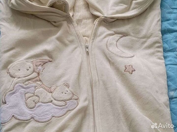 Одеяло-конверт