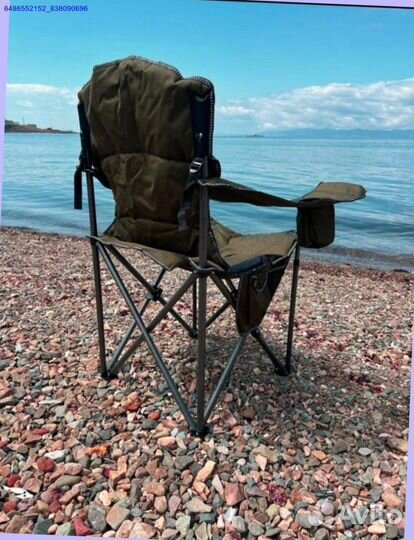 Карповый стул 2шт (Арт.54134)