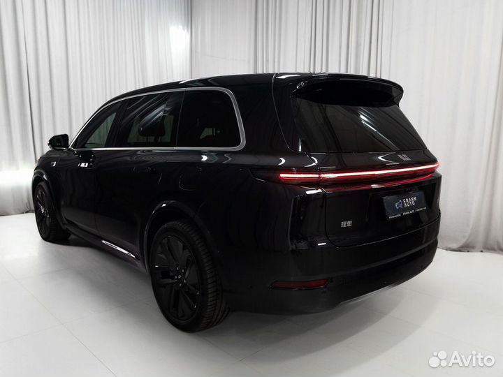 LiXiang L9 1.5 AT, 2024