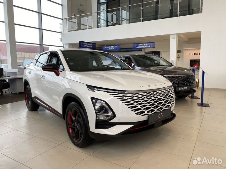 Стойки стабилизатора Chery Tiggo 7 8 Omoda C5