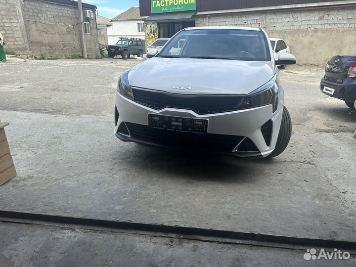 Kia Rio 1.6 AT, 2021, 2 000 км