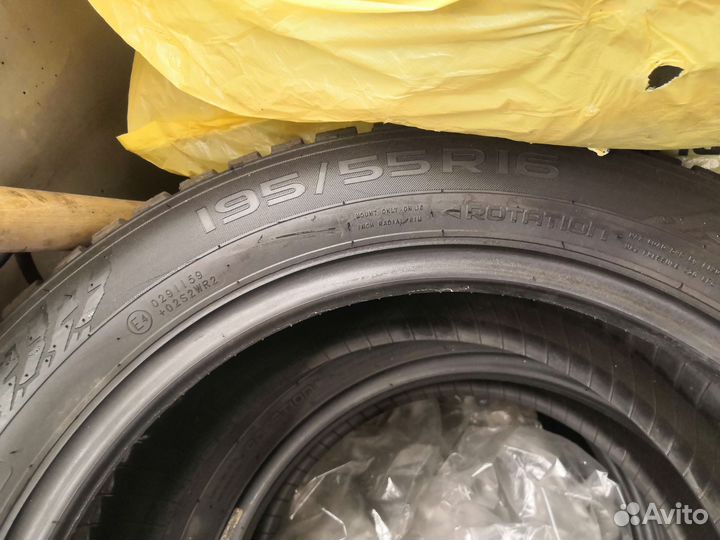 Nokian Tyres Hakkapeliitta 9 195/55 R16