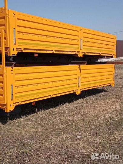 Кузова на камаз