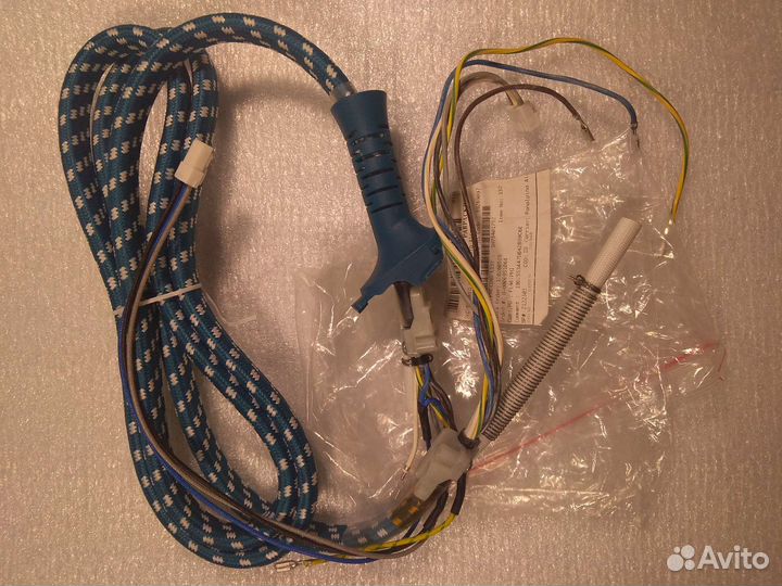 Паропровод парогенератора