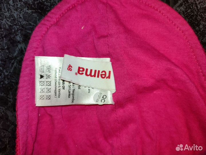 Шапка шлем reima 48