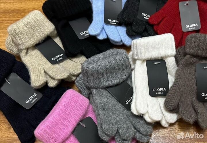 Перчатки детские (Южная Корея)