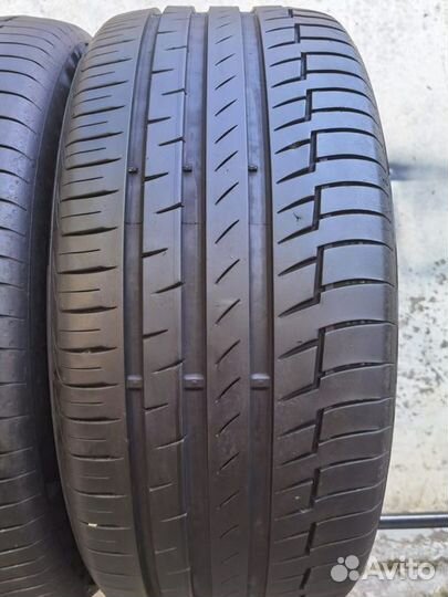 Continental ContiPremiumContact 6 255/45 R20 105Y