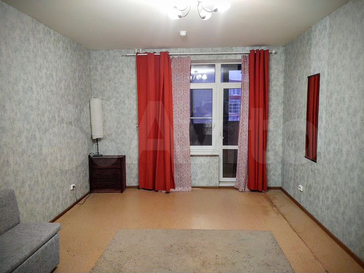 2-к. квартира, 75,6 м², 2/9 эт.