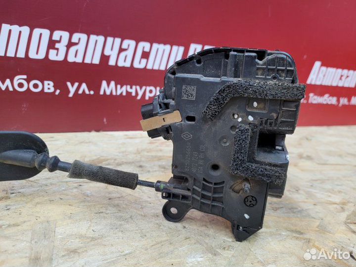 Замок двери задний правый LADA X-Ray