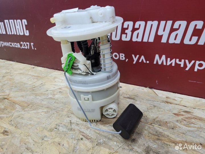 Бензонасос Renault Sandero Stepway
