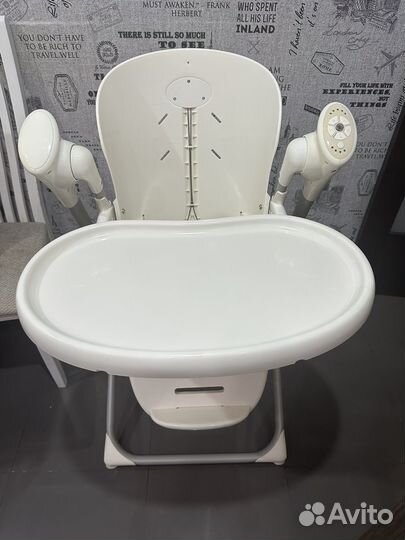 Стульчик для кормления трансформер