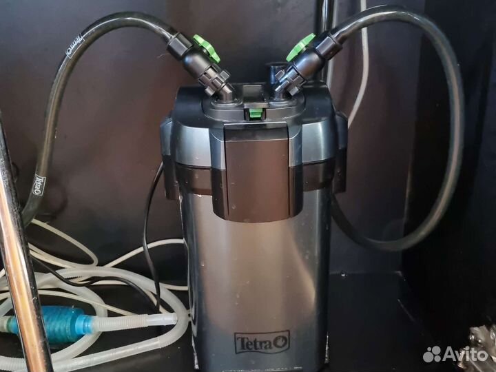 Аквариум на 200 литров